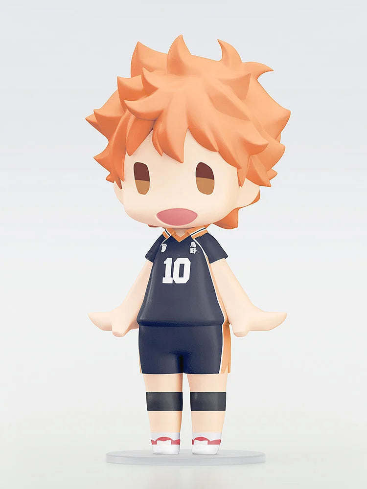 Haikyu! HELLO! GOOD SMILE Shoyo Hinata