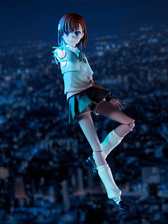 A Certain Scientific Railgun T- Mikoto Misaka KADOKAWA PLASTIC MODEL