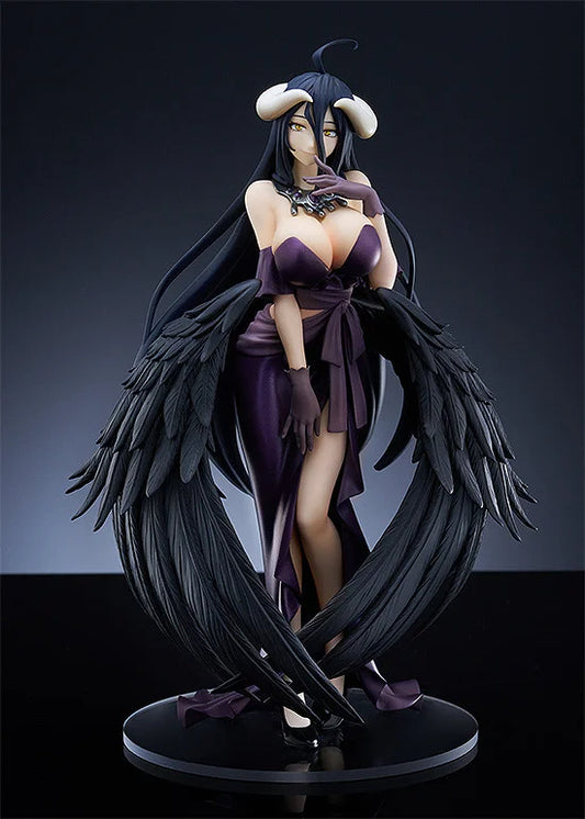 OVERLORD POP UP PARADE: Albedo (Dress Ver.)