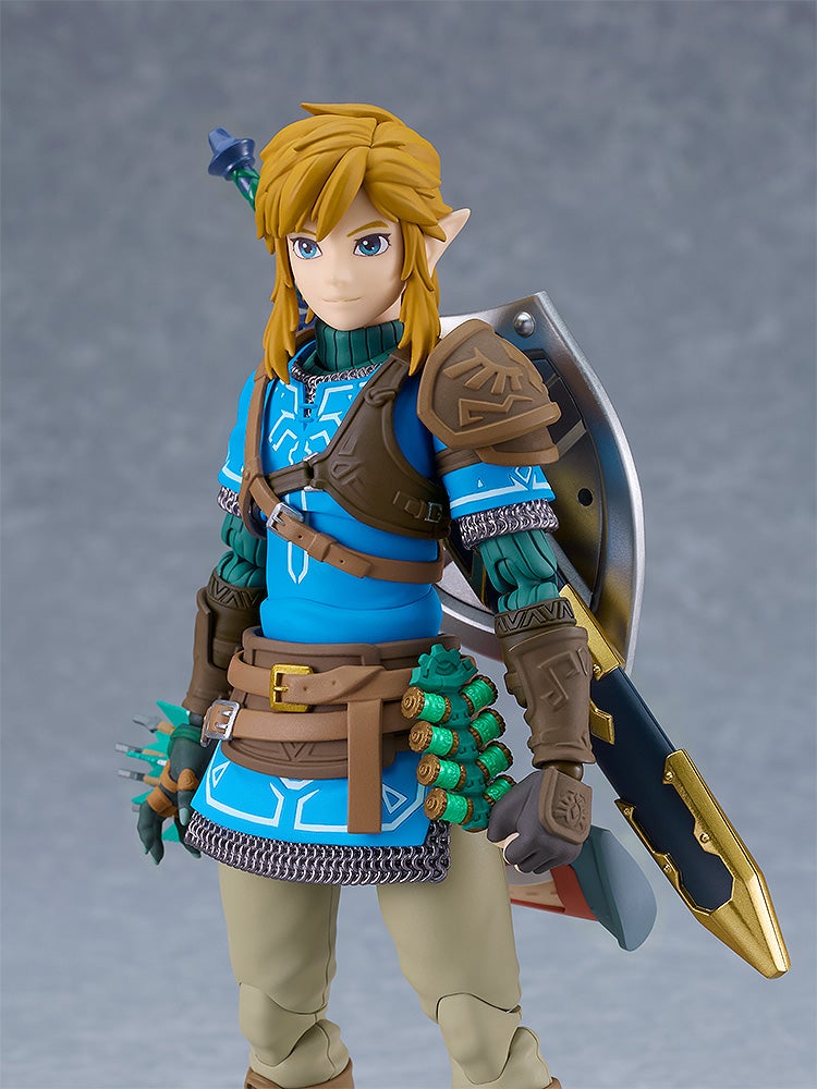 The Legend of Zelda: figma Link Tears of the Kingdom Ver.