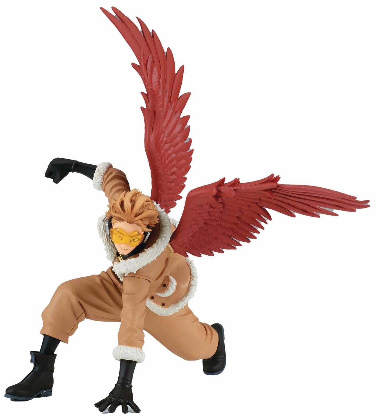 Hawks The Amazing Heroes vol.19 (My Hero Academia)