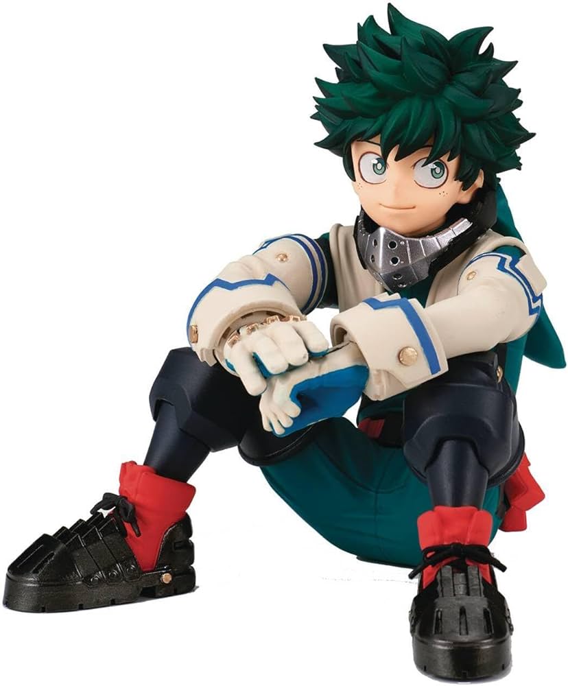 My Hero Academia Break Time Collection Combo