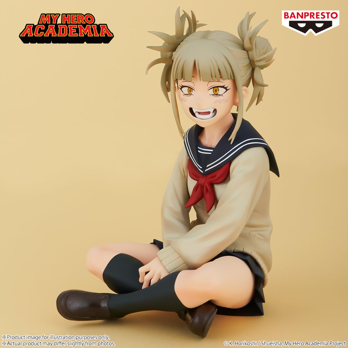 Himiko Toga Break Time Collection vol.8 (My Hero Acadmia)
