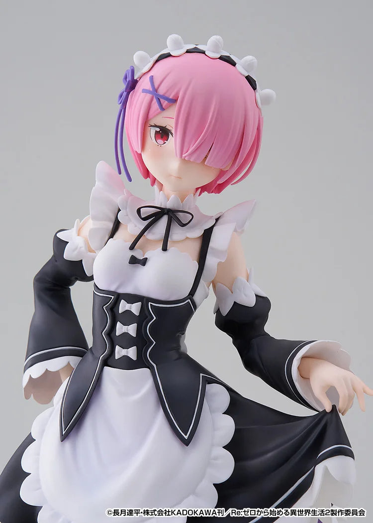 Re:ZERO - POP UP PARADE Ram L Size