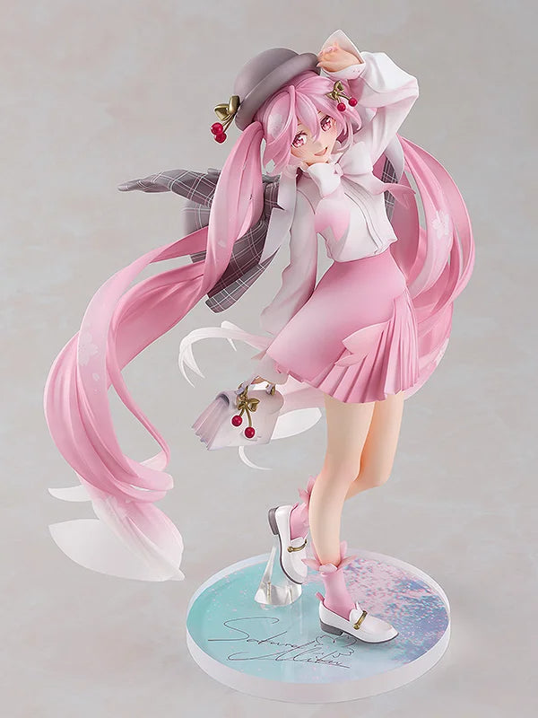 Hatsune Miku - Sakura Miku: Hanami Outfit Ver. GSC 1/6 scale