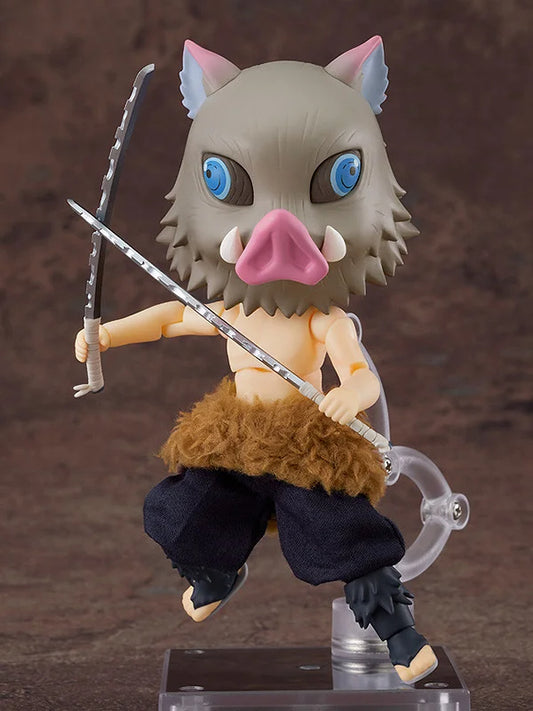 Demon Slayer: Kimetsu no Yaiba - Nendoroid Doll: Inosuke Hashibira