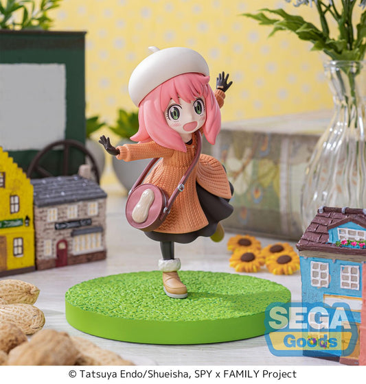 Anya Luminasta Figurine (Spy X Family)