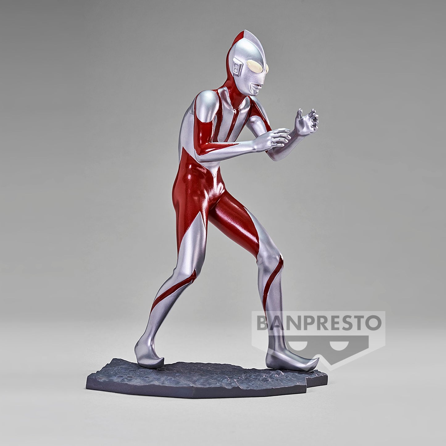 Ultraman Art Vignette Figure (Shin Japan Heroes Universe)