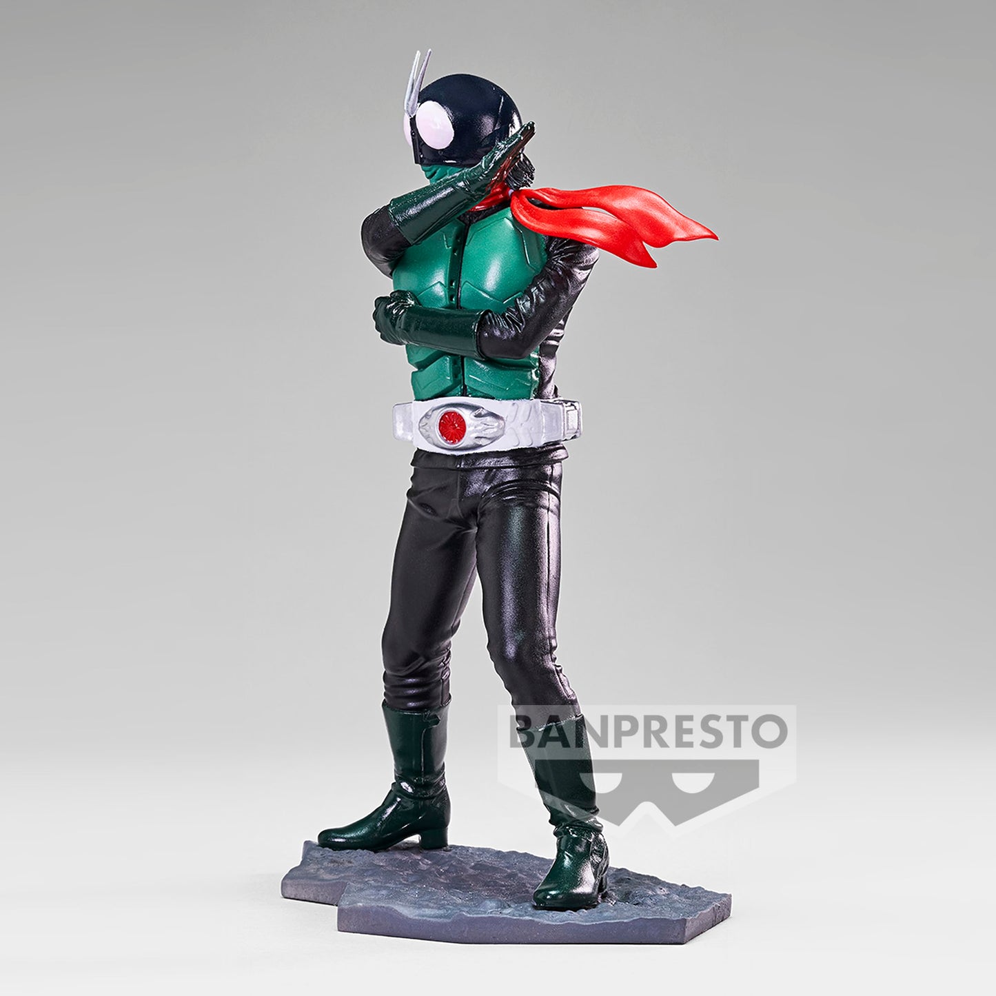 Masked Rider Art Vignette Figure (Shin Japan Heroes Universe)