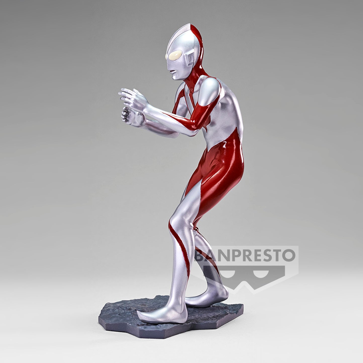 Ultraman Art Vignette Figure (Shin Japan Heroes Universe)