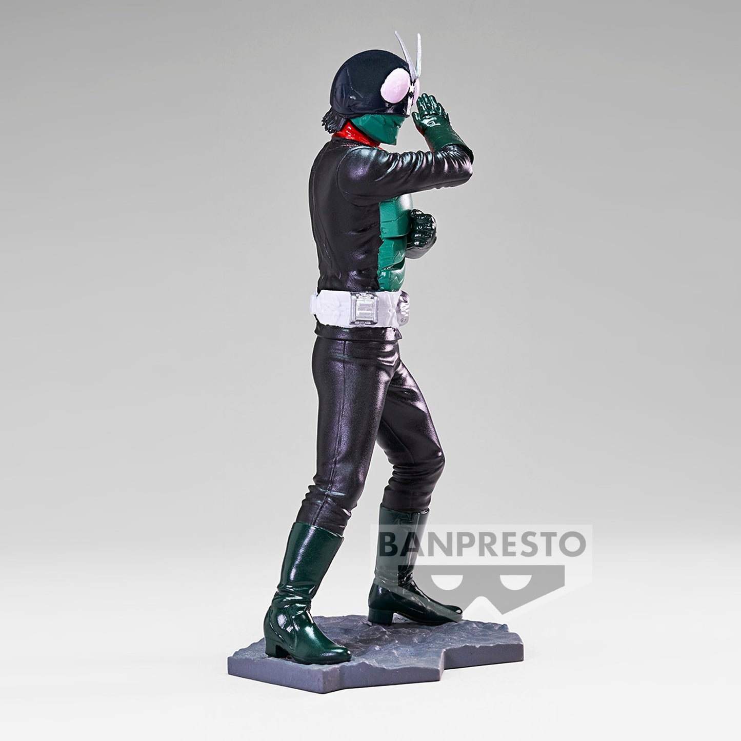 Masked Rider Art Vignette Figure (Shin Japan Heroes Universe)