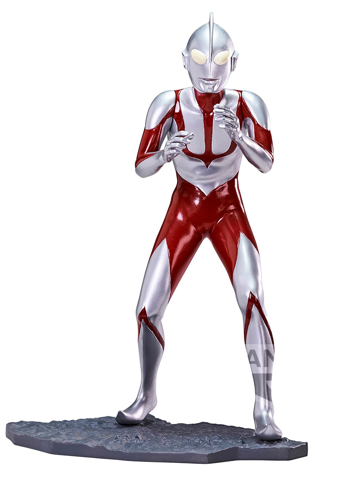 Ultraman Art Vignette Figure (Shin Japan Heroes Universe)