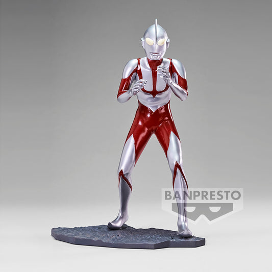 Ultraman Art Vignette Figure (Shin Japan Heroes Universe)