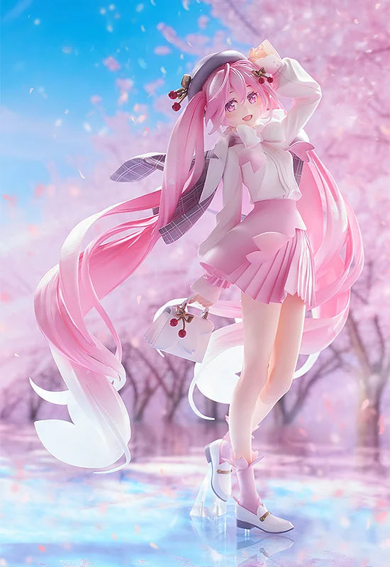 Hatsune Miku - Sakura Miku: Hanami Outfit Ver. GSC 1/6 scale