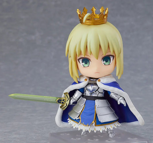 Fate/Grand Order: Nendoroid Saber/Altria Pendragon- True Name Revealed Ver.