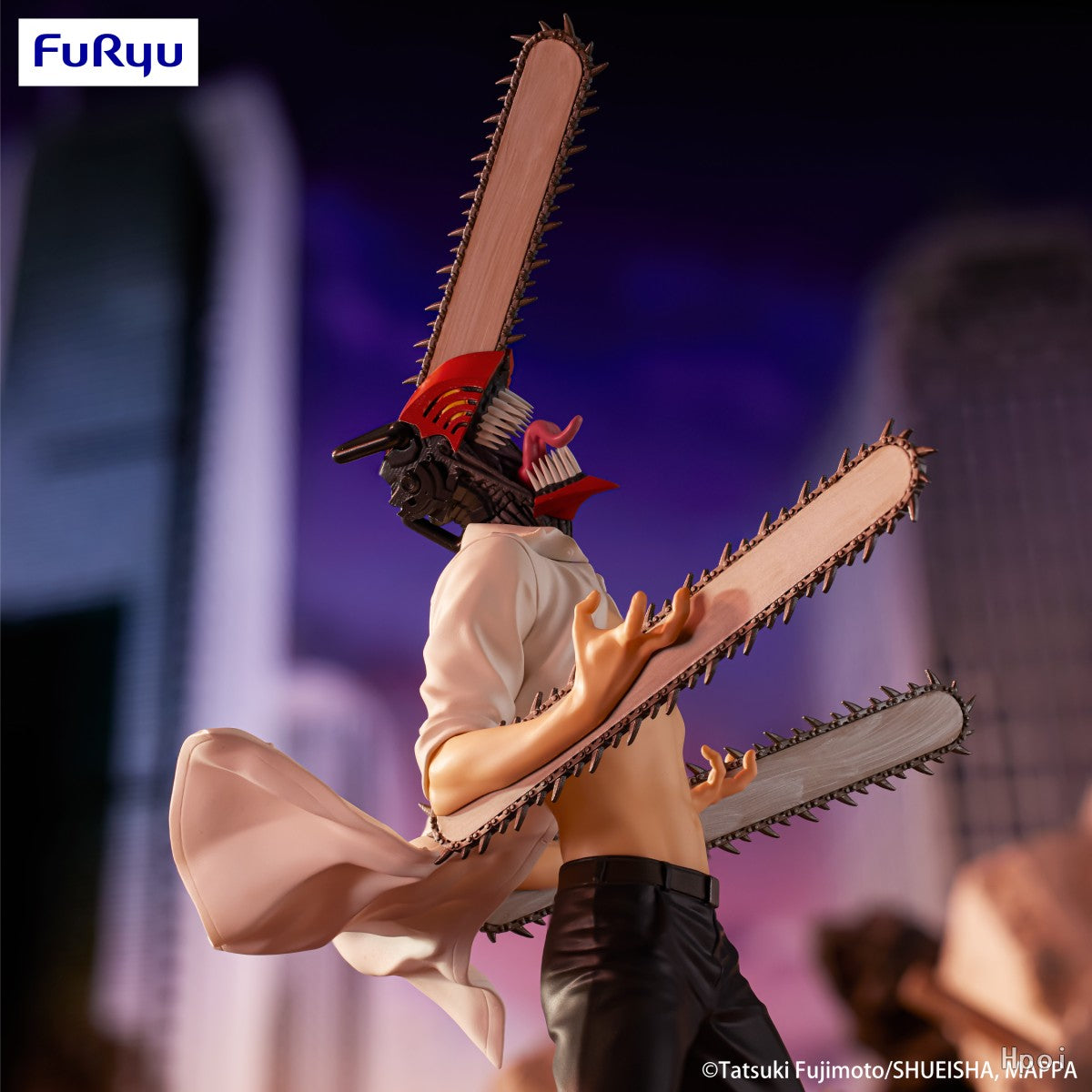 Chainsaw Man - Exceed Creative Chainsaw Man