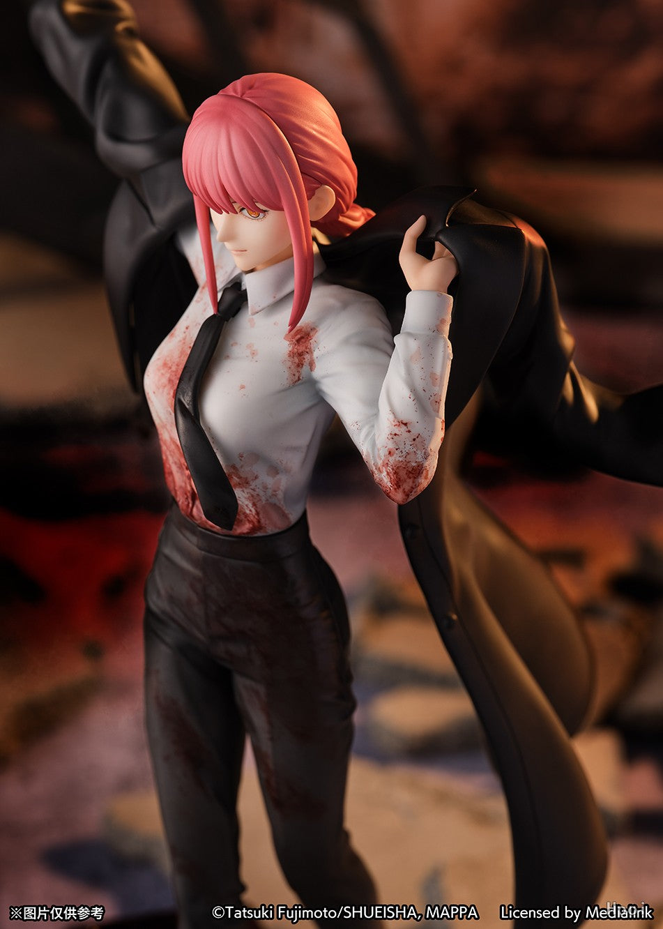 Chainsaw Man - Makima 1/7 Scale eStream