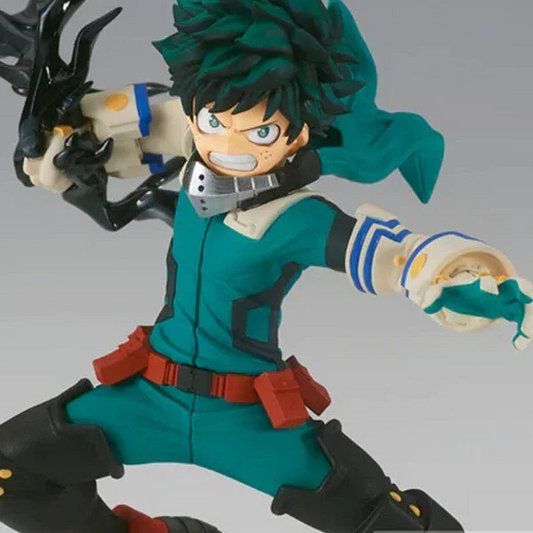 Midoriya The Amazing Heroes Plus vol.2 (My Hero Academia)