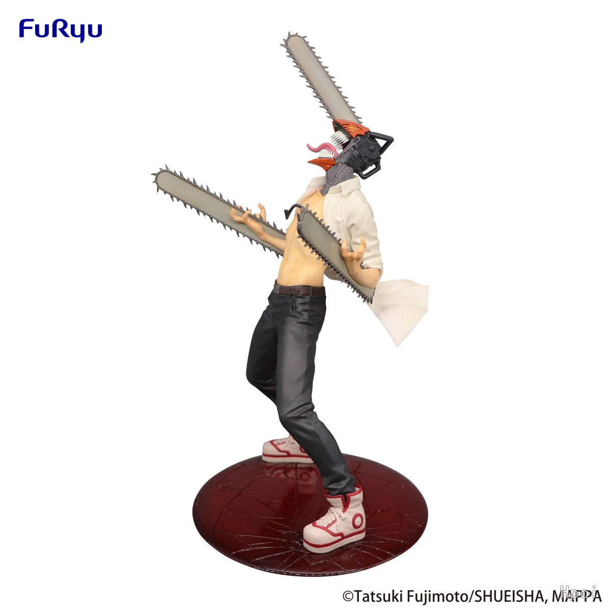 Chainsaw Man - Exceed Creative Chainsaw Man