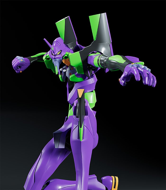 Rebuild of Evangelion - MODEROID Evangelion Unit-01 (3rd-run)