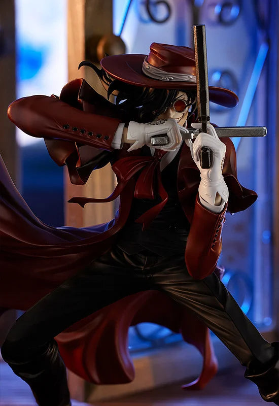HELLSING OVA - POP UP PARADE Alucard L Size Limited Ver.