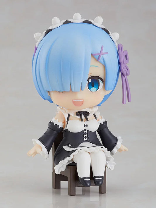 Re:ZERO - Nendoroid Swacchao! Rem