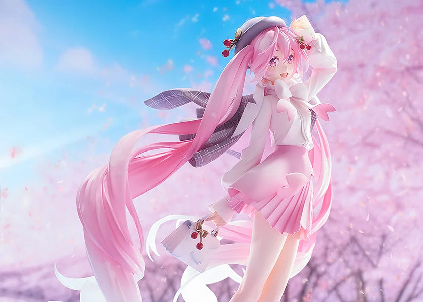 Hatsune Miku - Sakura Miku: Hanami Outfit Ver. GSC 1/6 scale