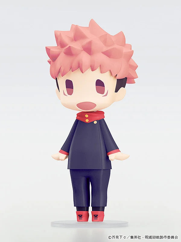 Jujutsu Kaisen: HELLO! GOOD SMILE - Yuji