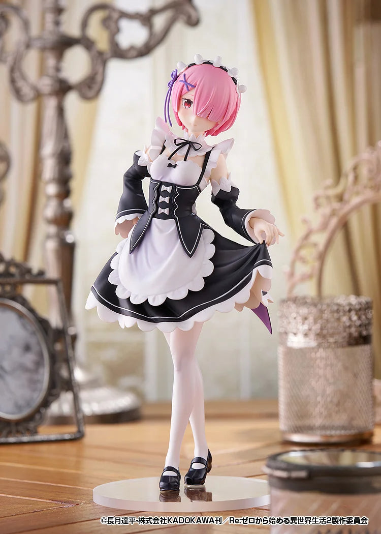 Re:ZERO - POP UP PARADE Ram L Size