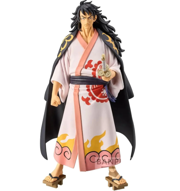 Kozuki Momonosuke DXF Grandline ver. (One Piece)