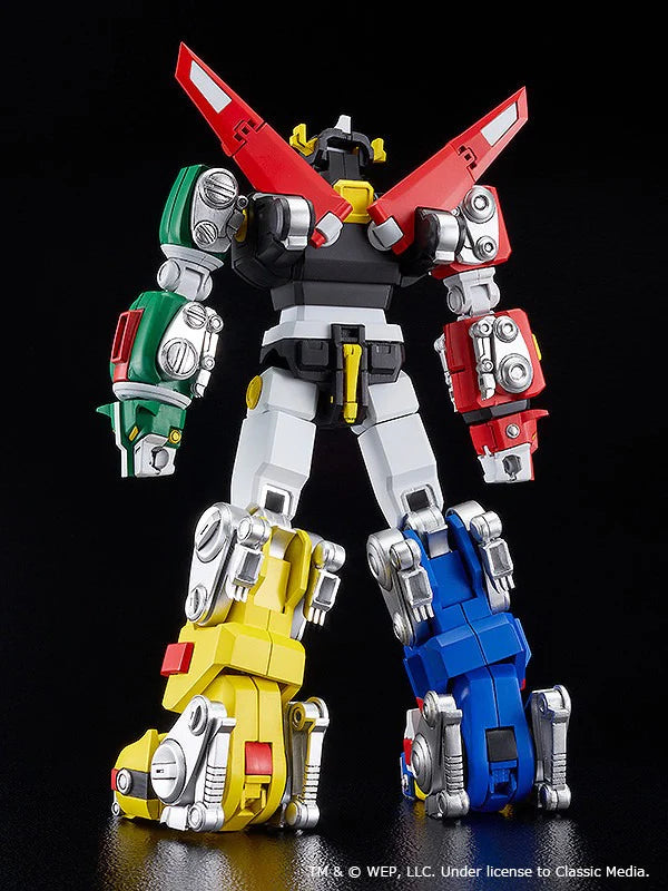 MODEROID Voltron / Beast King GoLion