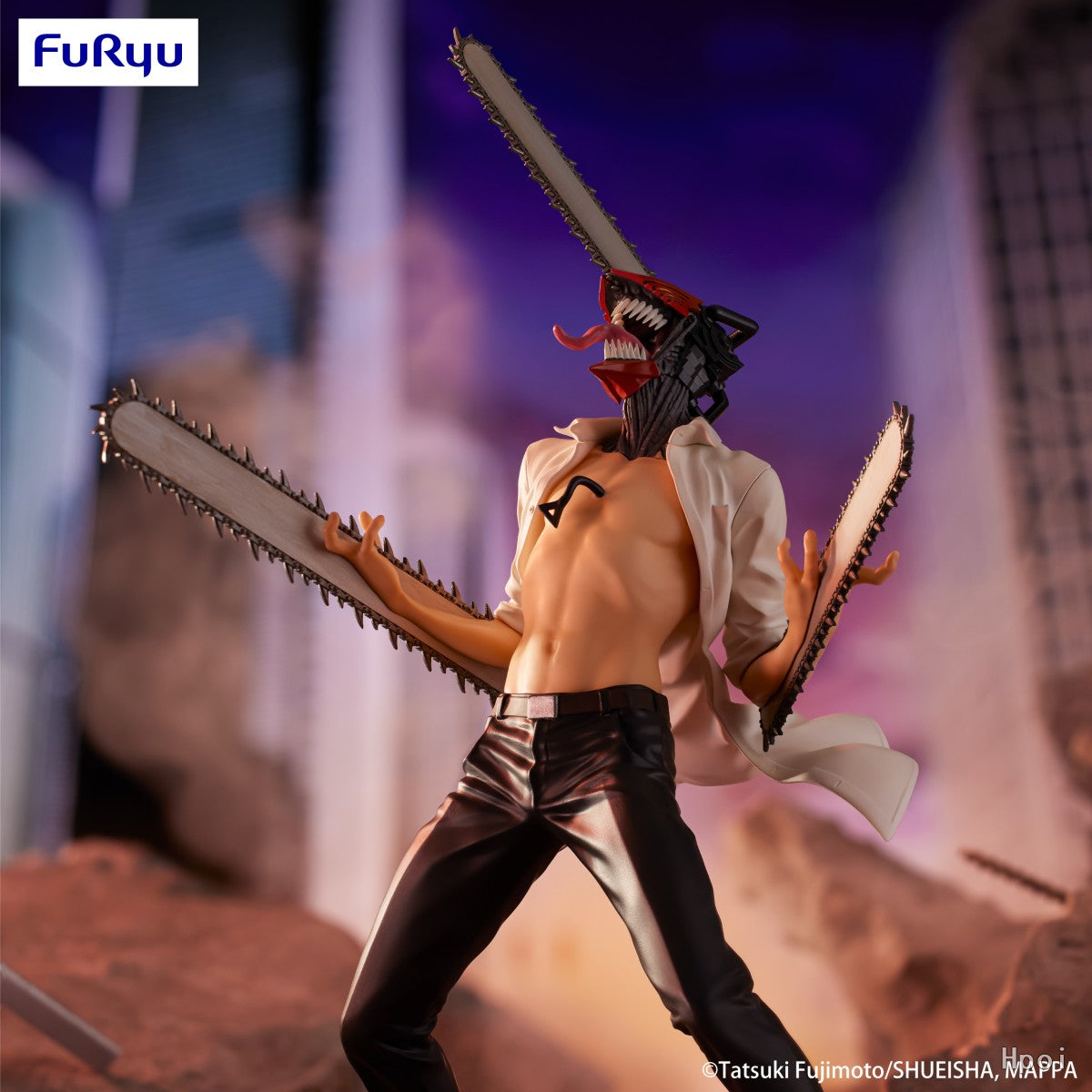 Chainsaw Man - Exceed Creative Chainsaw Man