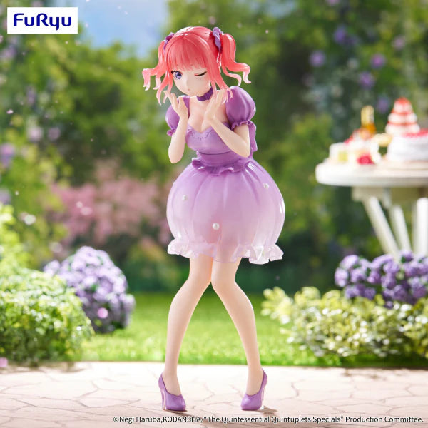 The Quintessential Quintuplets Specials Trio-Try-iT -Nakano Nino Pastel Dress ver