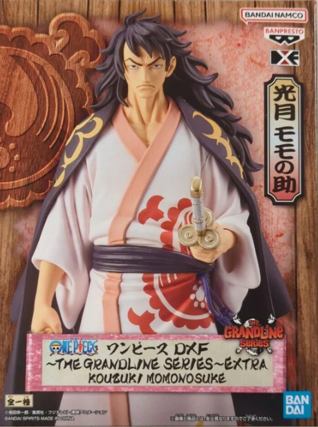 Kozuki Momonosuke DXF Grandline ver. (One Piece)