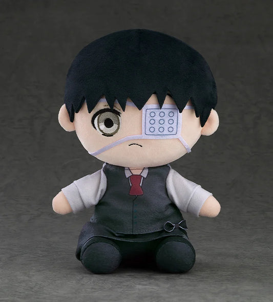 Tokyo Ghoul: Plushie- Ken Kaneki Anteiku Ver.