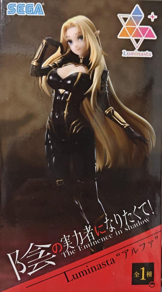 Alpha Luminasta (The Eminence in Shadow)