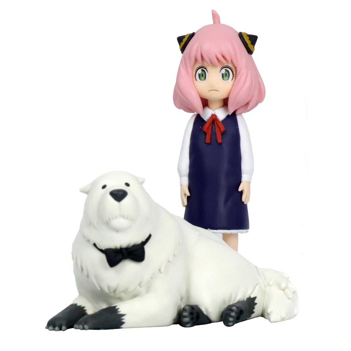 Anya/Bond Family Photo Figurine (Spy X Family)