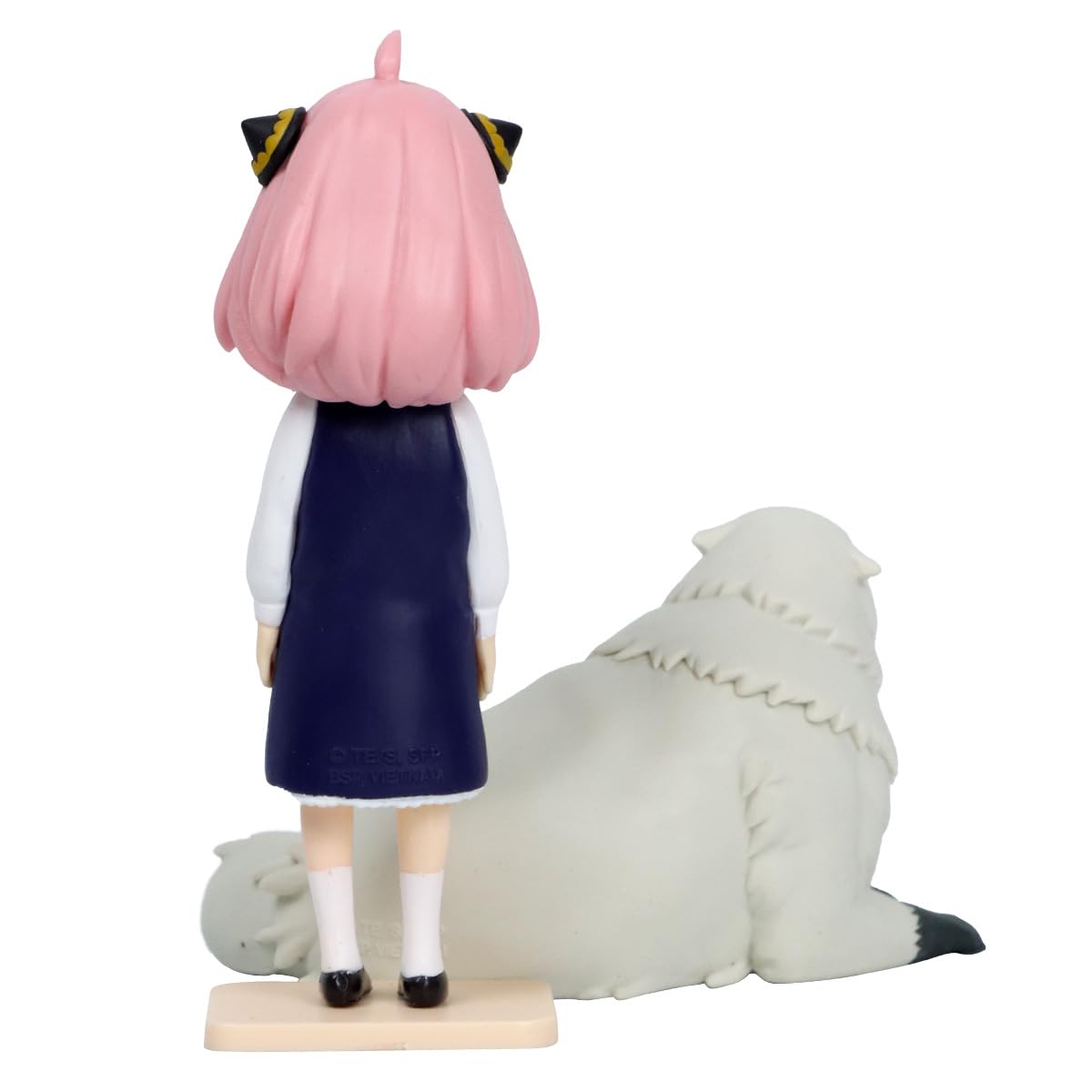 Anya/Bond Family Photo Figurine (Spy X Family)