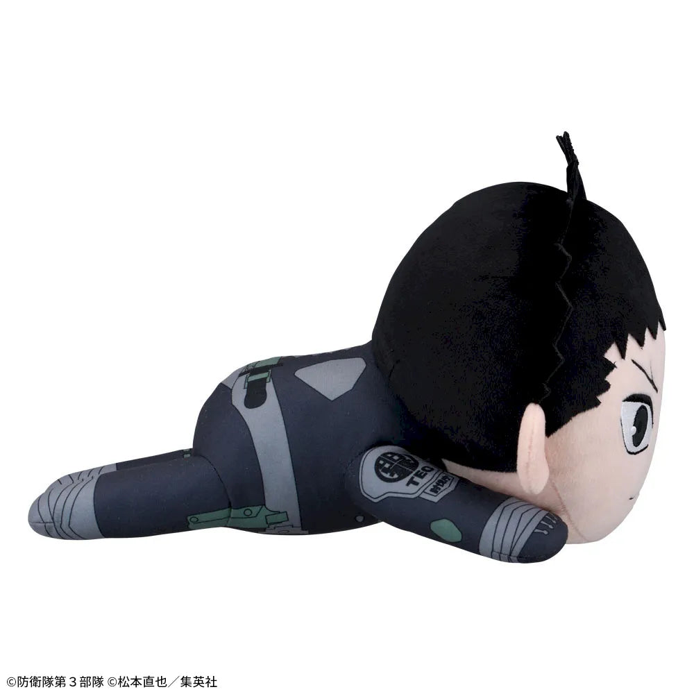 Kaiju No. 8 - NESOBERI Lay-Down Plush Kafka Hibino