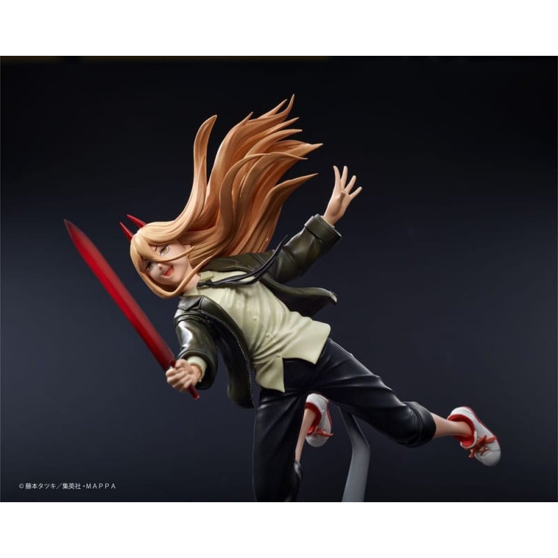 Power Aerial Figurine (Chainsaw Man)