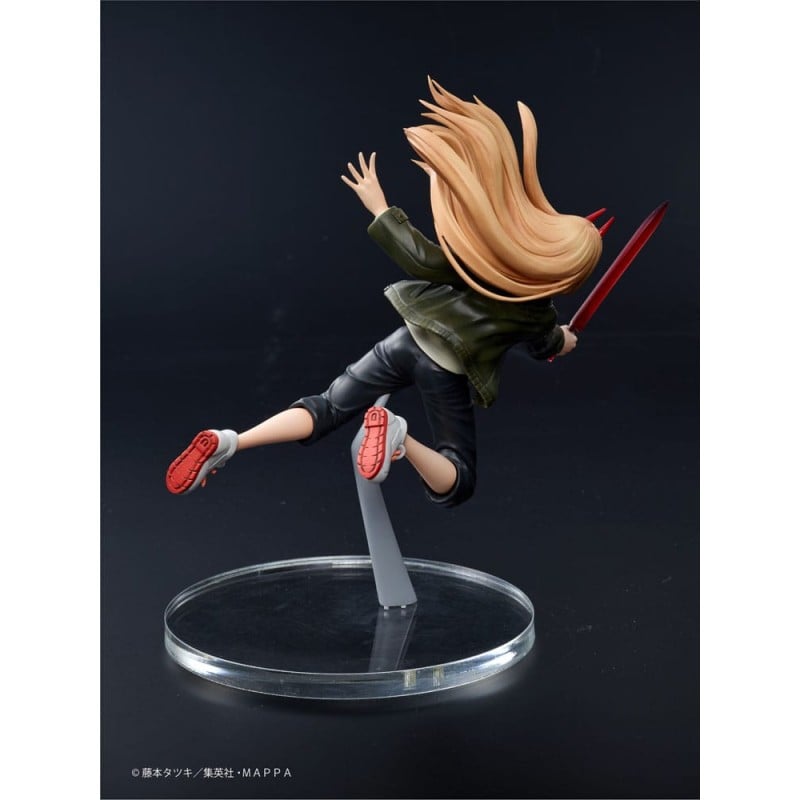 Power Aerial Figurine (Chainsaw Man)