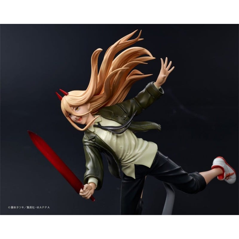Power Aerial Figurine (Chainsaw Man)