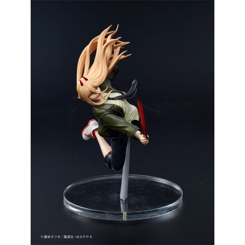 Power Aerial Figurine (Chainsaw Man)