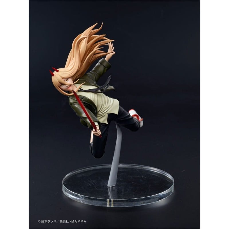 Power Aerial Figurine (Chainsaw Man)