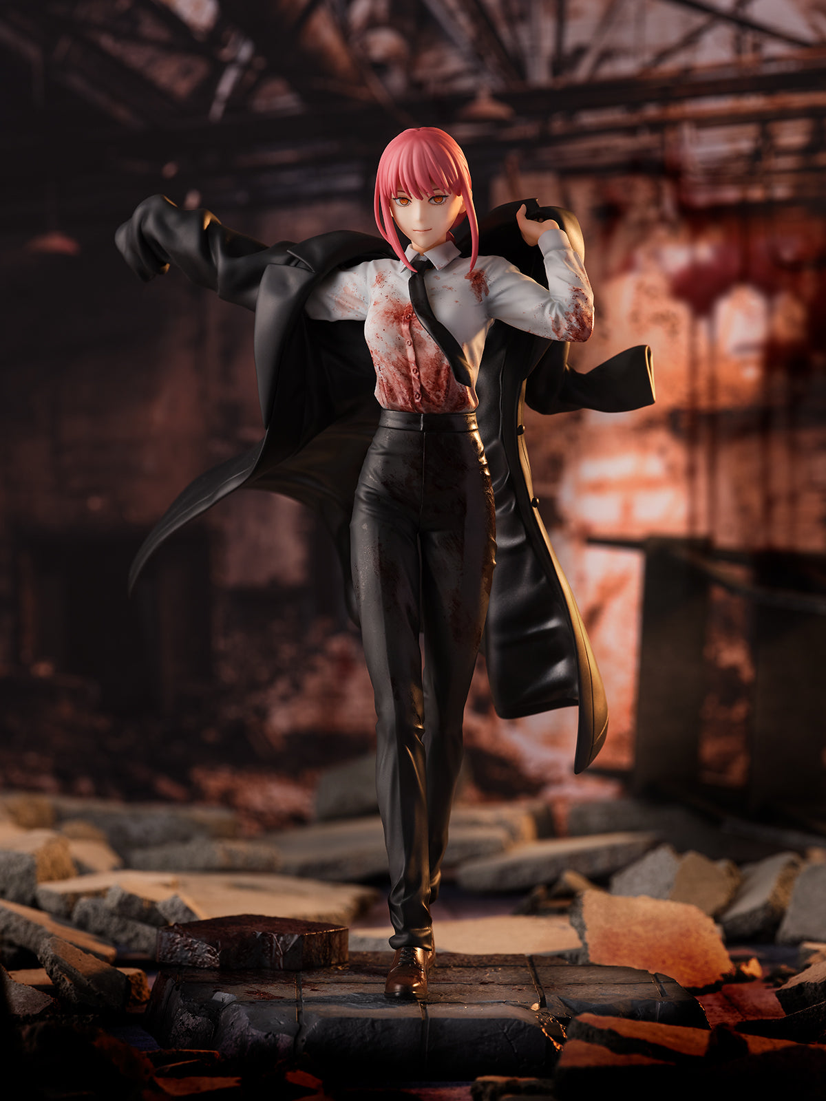Chainsaw Man - Makima 1/7 Scale eStream