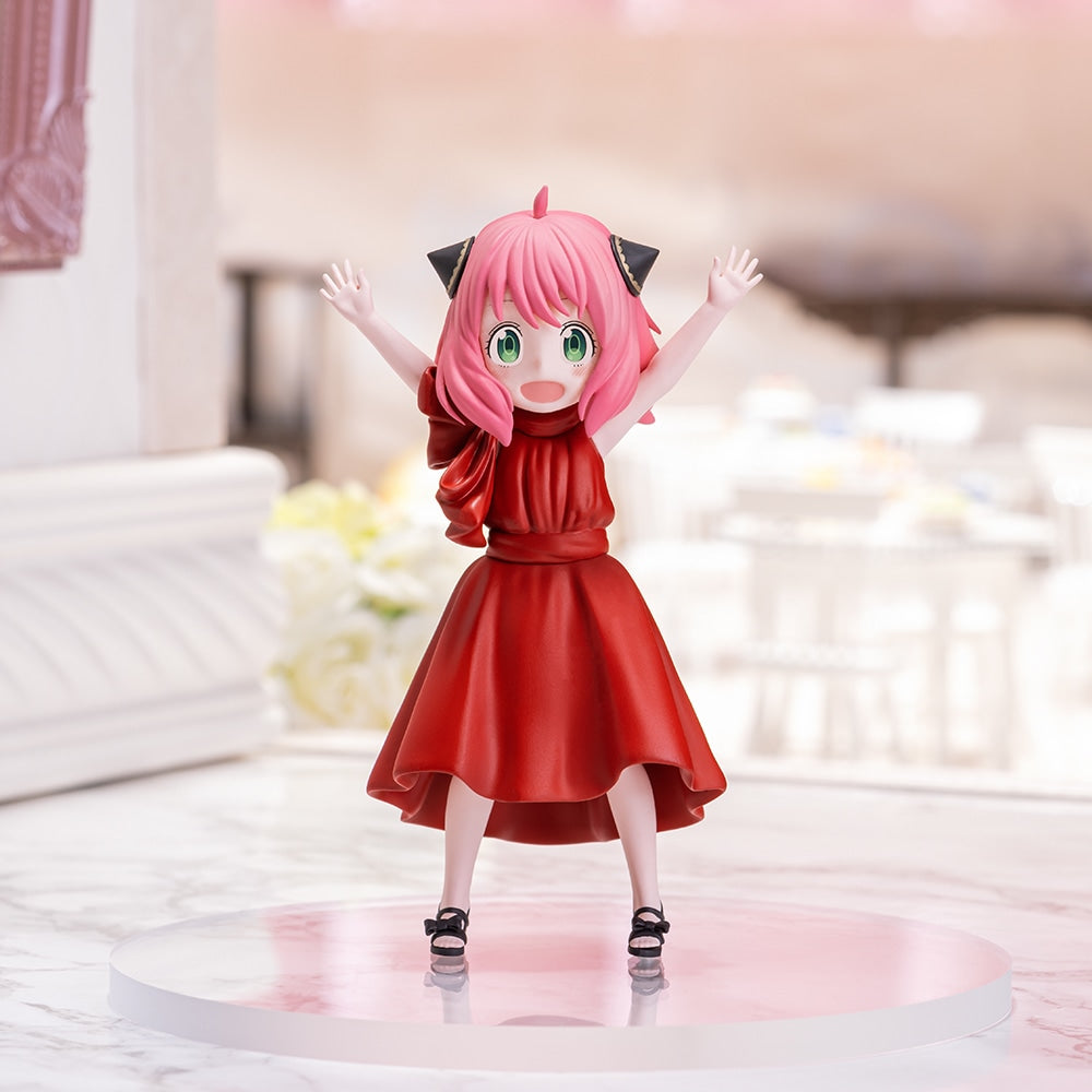 Anya party red dress ver. (Spy X Family)