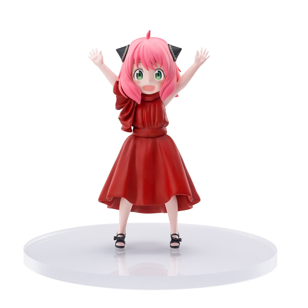 Anya party red dress ver. (Spy X Family)