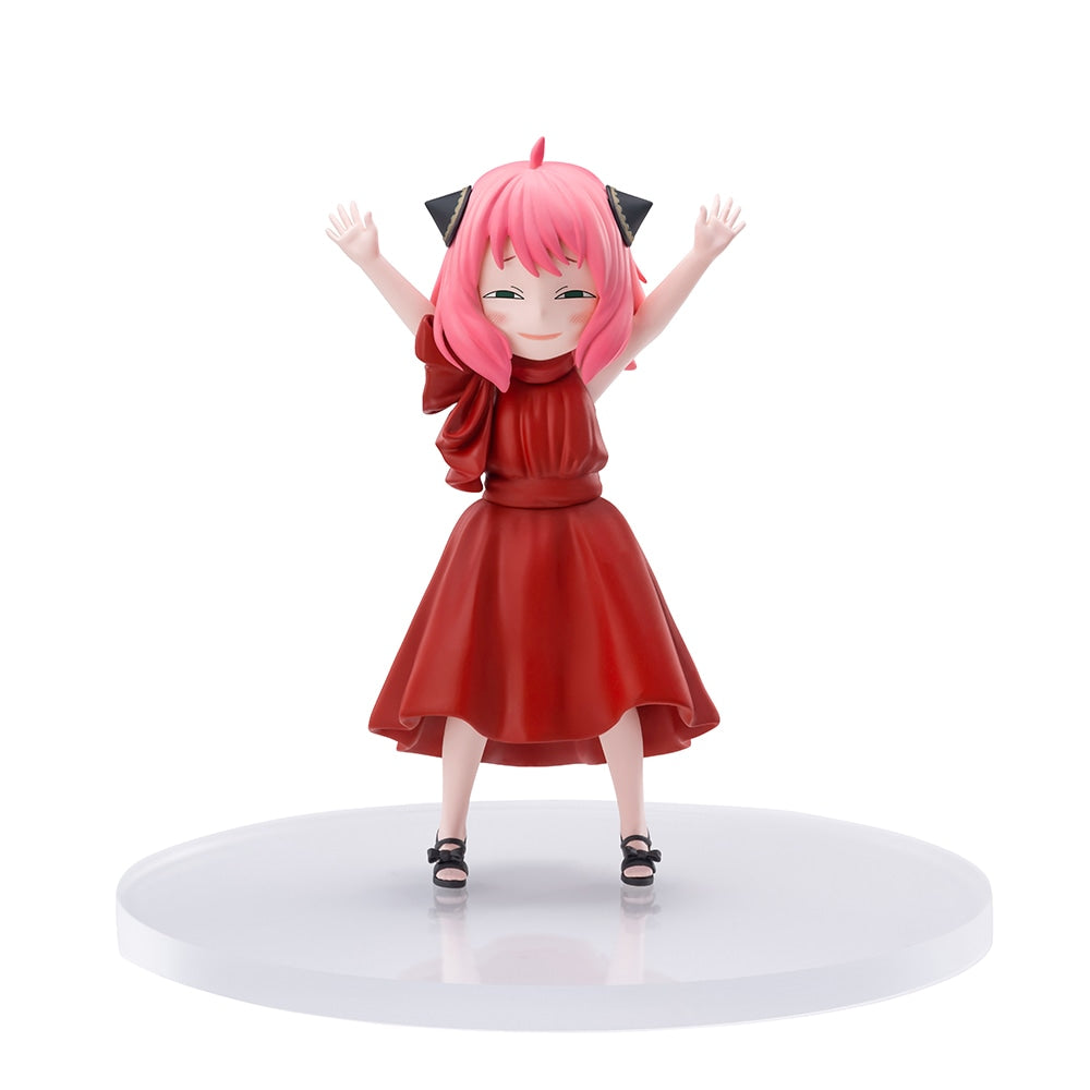 Anya party red dress ver. (Spy X Family)