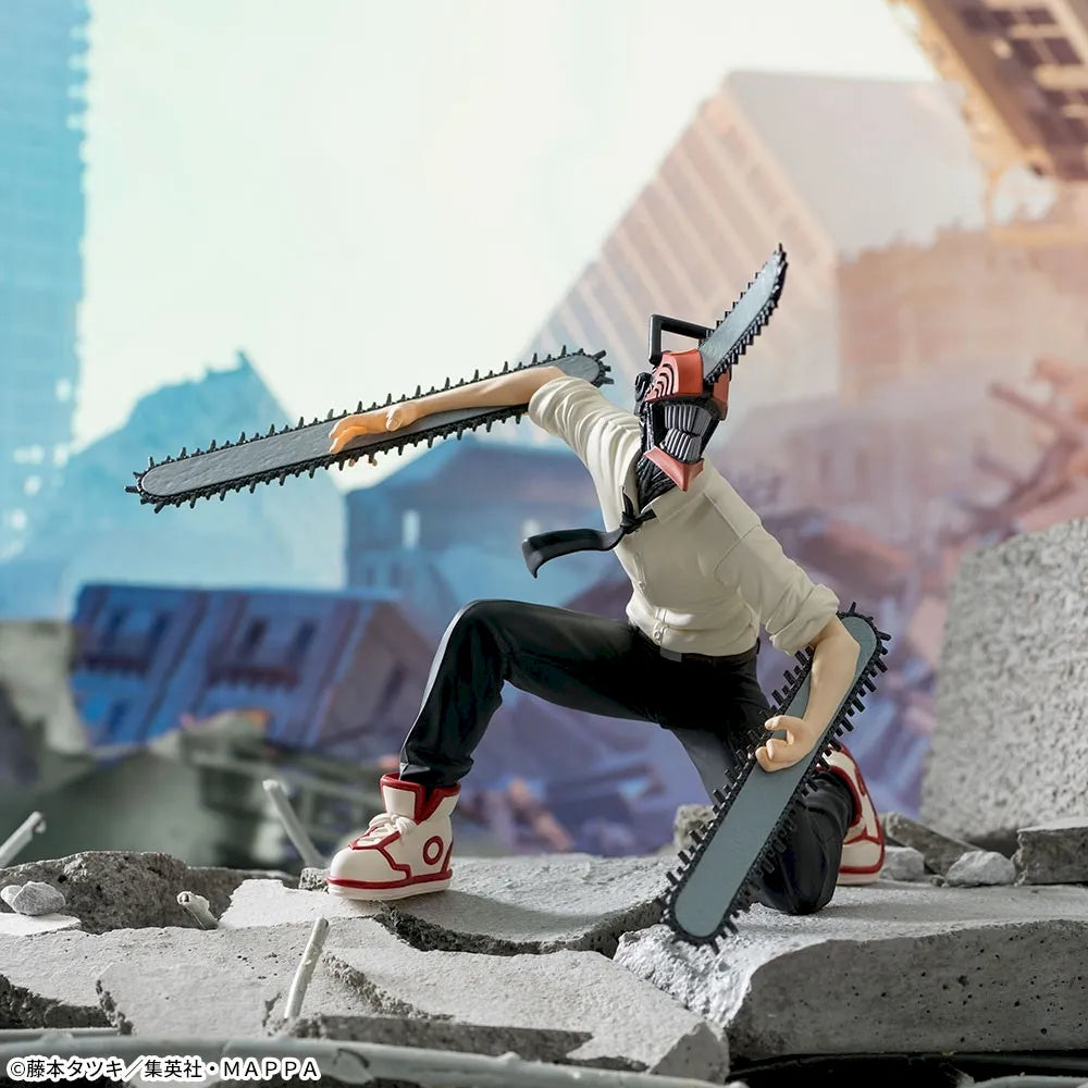 Chainsaw Man - PM Perching Figure - Chainsaw Man Vol.2