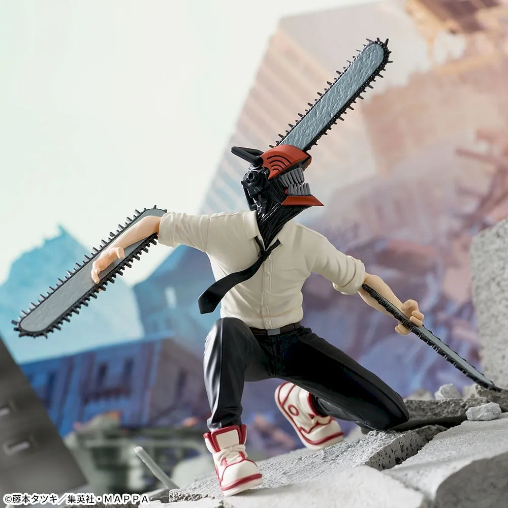 Chainsaw Man - PM Perching Figure - Chainsaw Man Vol.2